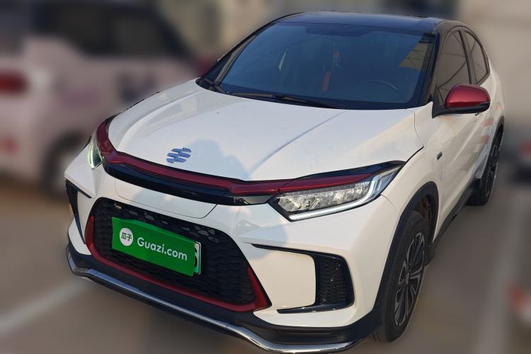 Used Everus VE-1 2021 S Pirelli Edition