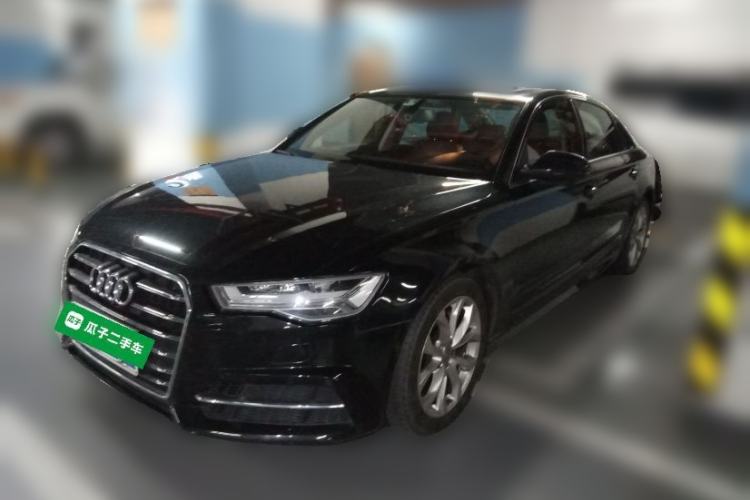 Used Audi A6L 2018 35 TFSI Collector's Edition