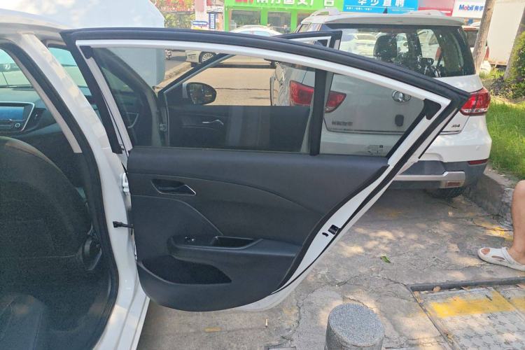 Used Chevrolet Cavalier 2016 1.5L Automatic Xinyue Edition