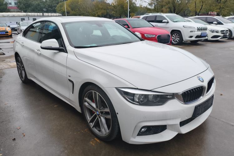 Used BMW 4 Series 2017 430i Gran Coupe M Sport Package
