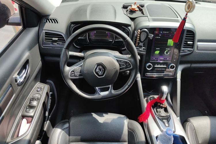 Used Renault Koleos 2017 2.0L Two-Wheel Drive Luxury Edition
