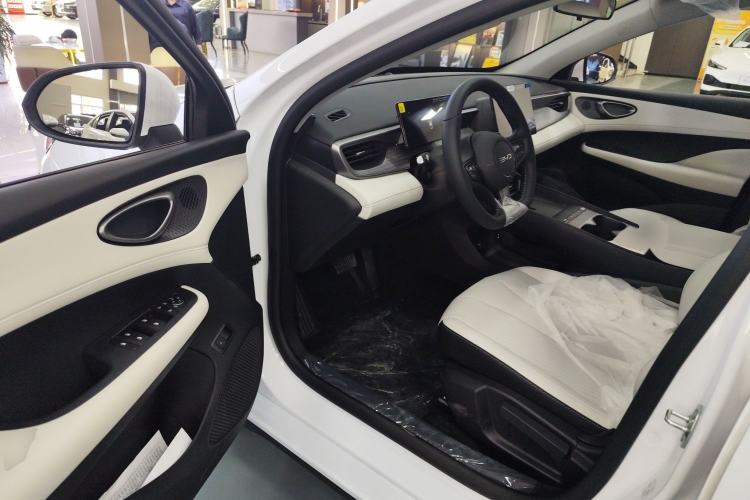 Used BYD Seal 05 DM-i 2026 DM-i 128KM Luxury Edition
