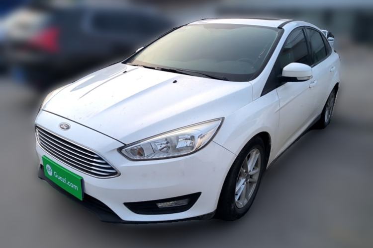 Used Ford Focus 2018 Sedan Classic EcoBoost 125 Automatic Supercharged Style SmartDrive Edition