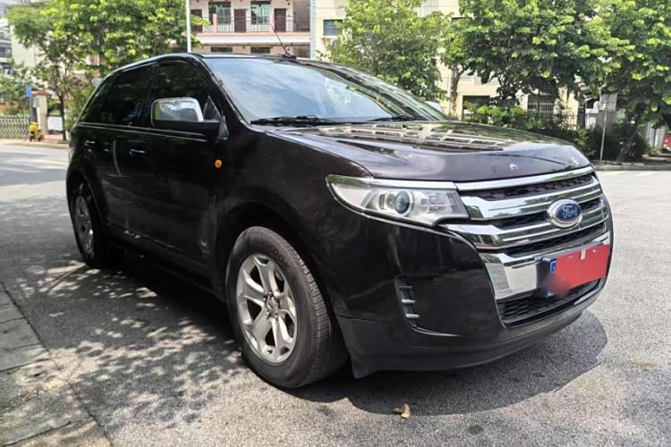 Used Ford Edge 2012 2.0T Elite Sunroof Edition

