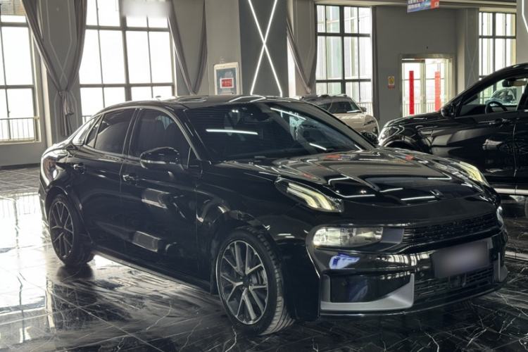 Used Lynk & Co 03 2022 2.0TD DCT JingPro Exterior 6