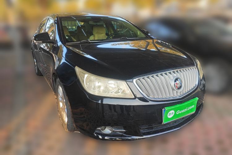 Used Buick LaCrosse 2012 2.4L SIDI Elegant Edition
