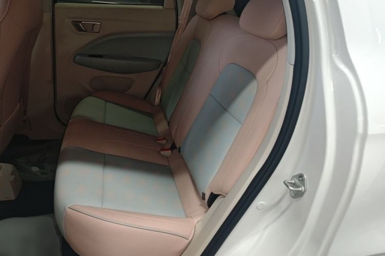 Used Leapmotor T03 2024 310 Comfort Edition Left Rear Seat