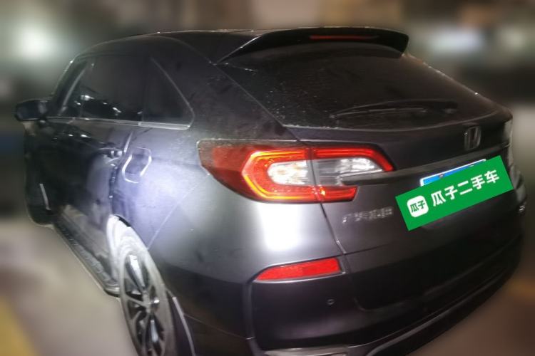 Used Honda Avancier 2017 240TURBO Two-Wheel Drive Premium Edition
