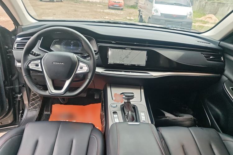 Used Oshan X7 2021 1.5T Automatic Luxury Model