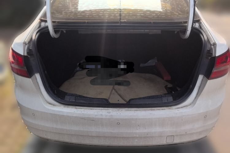 Used Ford Escort 2015 1.5L Manual Comfort Model
