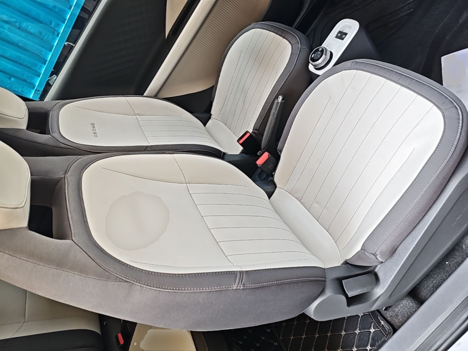 Geely Galaxy Panda 2025 210km Panda Kart — снимка 19