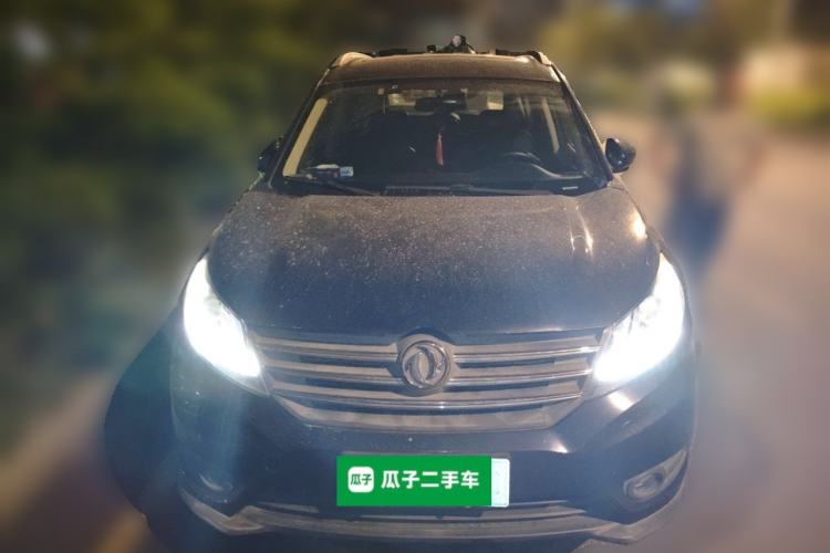 Used Dongfeng Fengon 580 2016 1.5T Manual Luxury Edition
