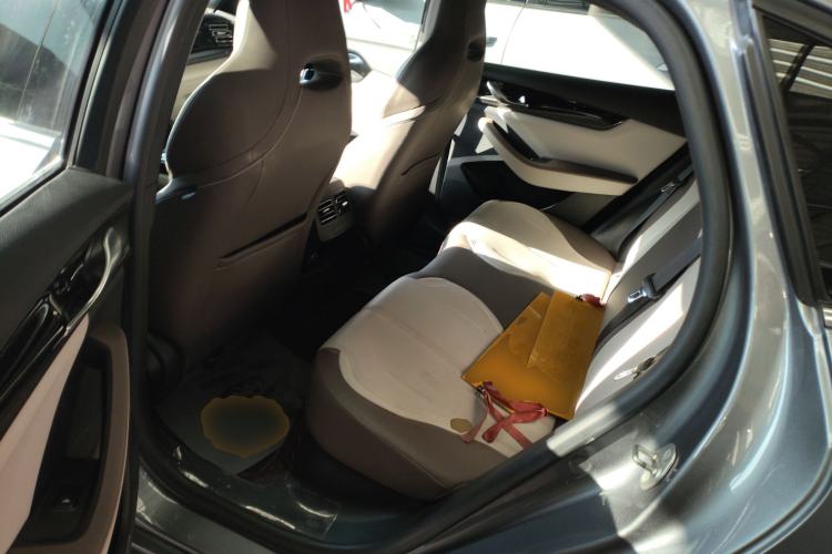 Used BYD Qin PLUS 2023 Champion Edition DM-i 55KM Leading Model
