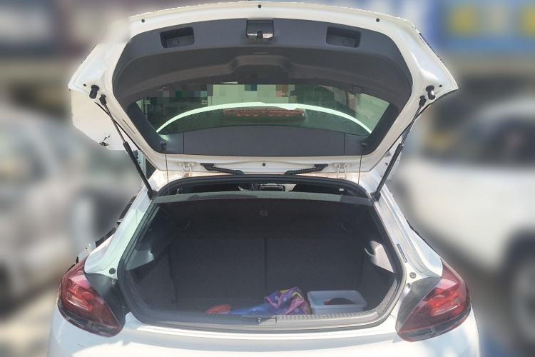 Used Volkswagen Scirocco 2013 1.4TSI GTS