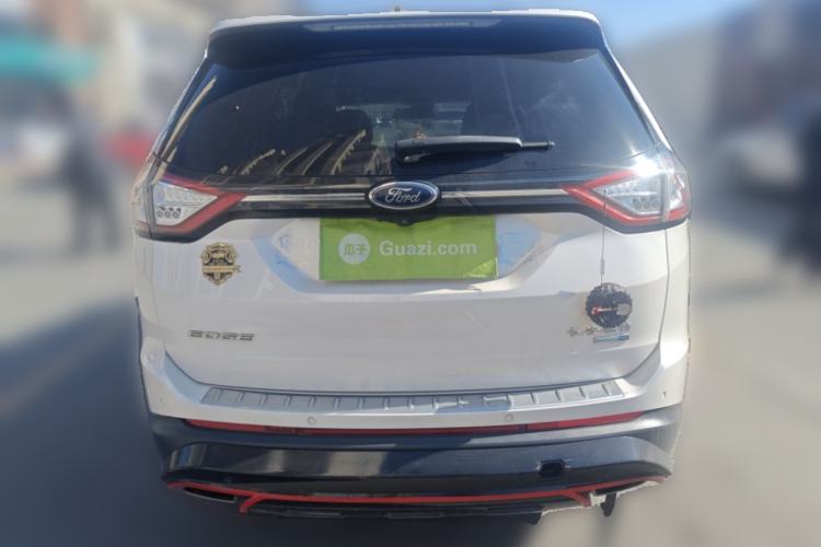 Used Ford Edge 2016 EcoBoost 245 Four-Wheel Drive Titanium Edition 7-Seater Rear