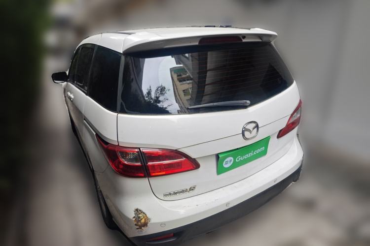 Used Mazda Mazda 5 2011 2.0L Automatic Luxury Edition