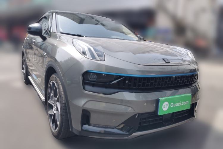 Used Lynk & Co 05 2020 2.0TD Two-Wheel Drive Shine Halo