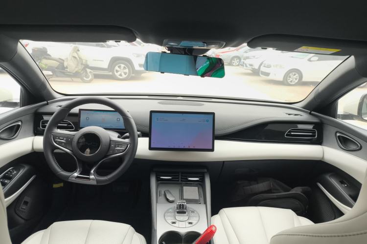 Used BYD Seal 06 New Energy 2024 DM-i 80KM Prestige Model
