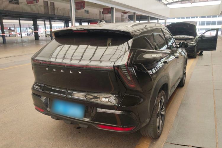 Used Geely Auto FX11 2025 4th Generation 1.5TD DCT - Shanhe