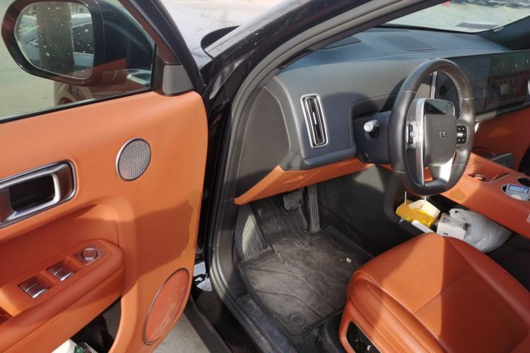 Used Li Auto L8 2023 Pro Model