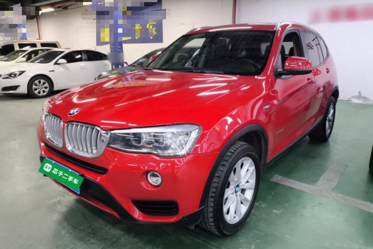 Used BMW X3 2014 xDrive28i Leading Model