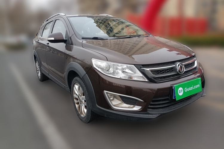 Used Dongfeng Aeolus AX3 2016 1.5L Manual ZhiKu Model
