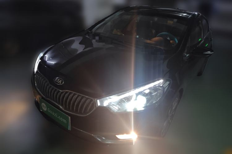 Used Kia K3 2013 1.6L Automatic GLS