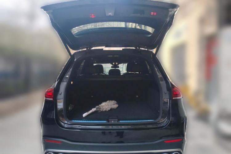 Used Mercedes-Benz GLE AMG 2022 AMG GLE 53 4MATIC+ Trunk