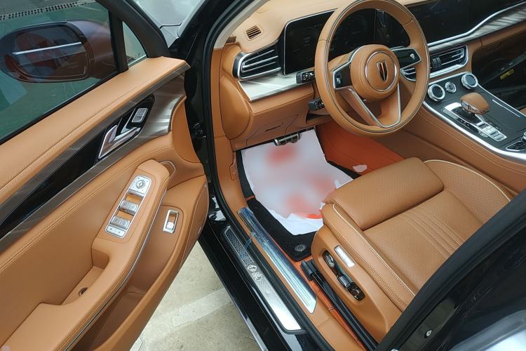 Used Hongqi H9 2020 2.0T Smart Connect Flagship Edition
