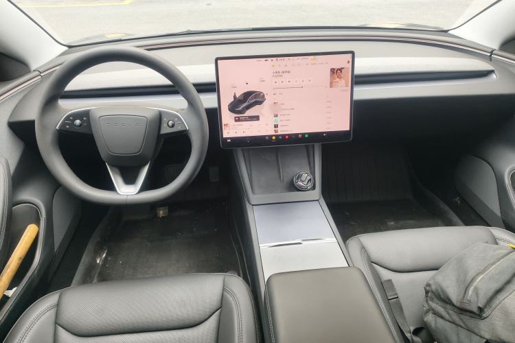 Used Tesla Model 3 2025 Rear-Wheel-Drive Version