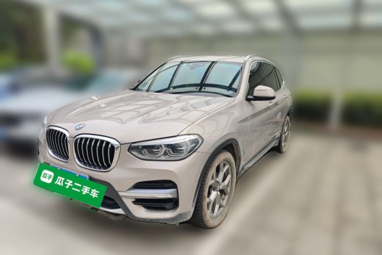 Used BMW X3 2019 xDrive28i Luxury Package