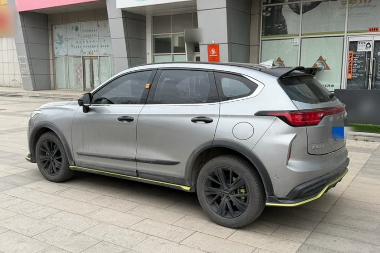 Used Haval LHERY 2021 GT Edition 1.5T Platinum Rabbit