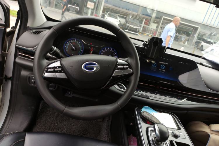 Used AION S 2019 Meizu 630 Steering Wheel