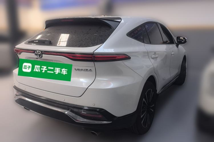 Used Toyota Venza 2023 2.0L CVT Two-Wheel Drive Prestige Version
