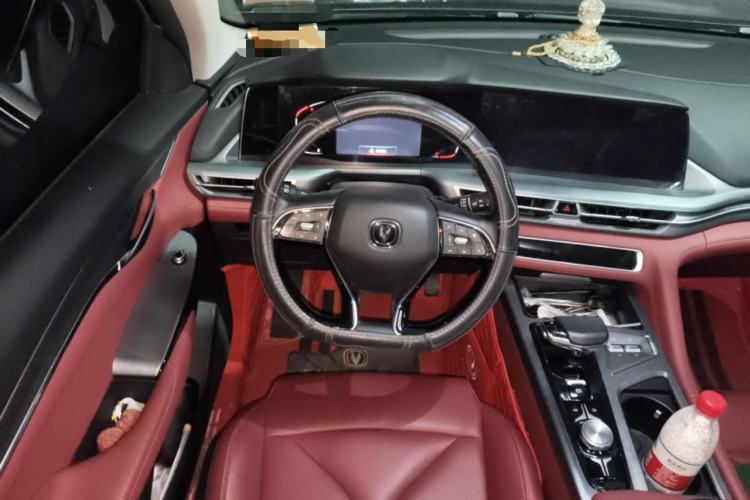 Used CHANGAN CS75 PLUS 2022 2.0T Automatic Pilot Version Steering Wheel