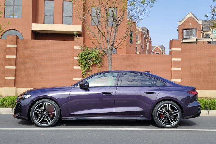 Used Audi A5L 2026 2.0T Sport quattro