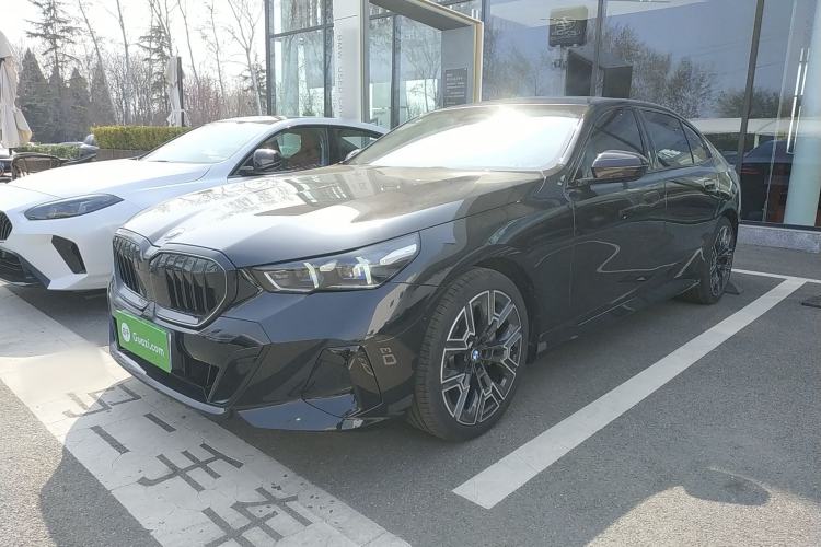 Used BMW 5 Series 2026 530Li Prestige M Sport Package