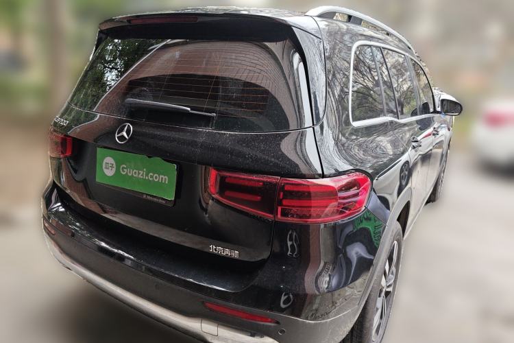 Used Mercedes-Benz GLB 2023 Refreshed GLB 200 Dynamic Edition
