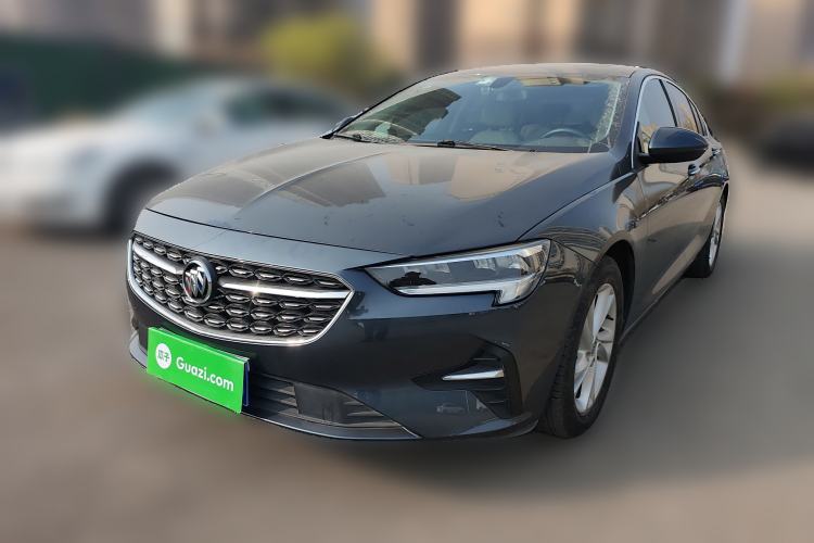 Used Buick Regal 2021 552T Elite Edition