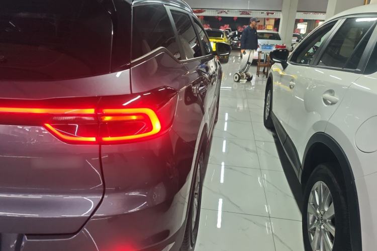 Used Chery Tiggo 7 2023 Super Edition 1.5T CVT Super Defender