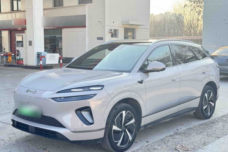 Used BYD Sealion 06 New Energy 2025 Model EV 605 Navigation Pro Edition