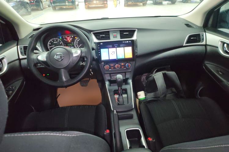 Used Nissan Sylphy 2024 Classic 1.6XE CVT Comfort Edition