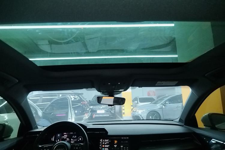 Used Audi A3 2023 Updated Sportback 35 TFSI Stylish Sports Type