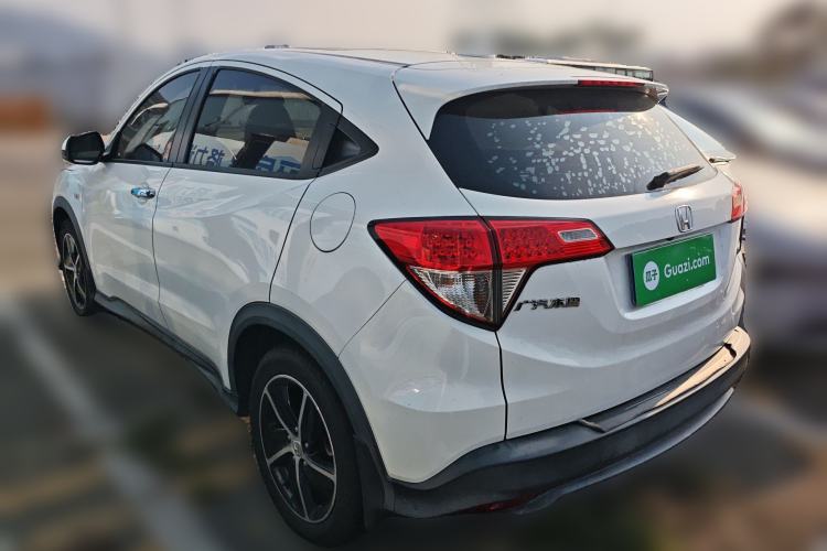 Used Honda Vezel 2020 1.5L CVT Pioneer Edition Rear Left 45 Deg