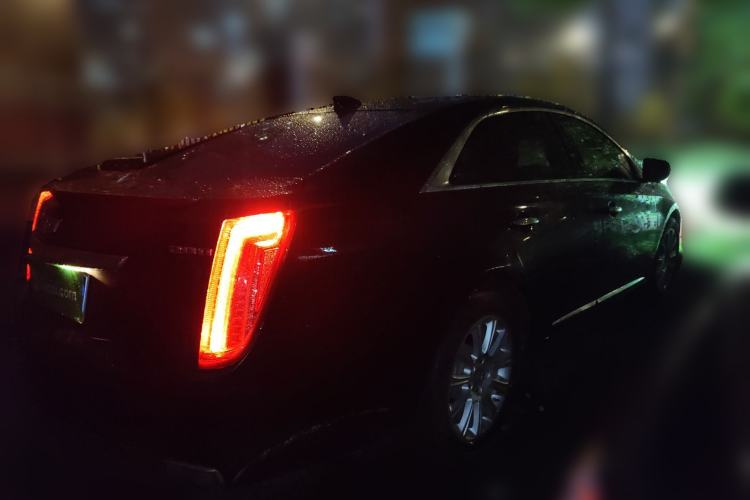 Used Cadillac XTS 2017 28T Tech Edition
