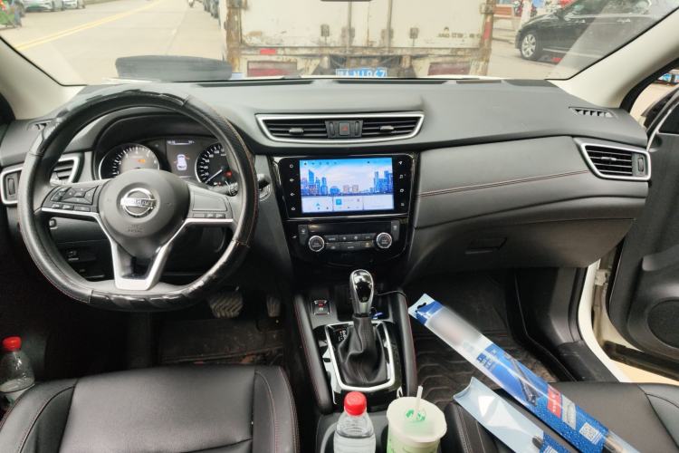 Used Nissan Qashqai 2022 2.0L CVT XV Smart Enjoyment Version
