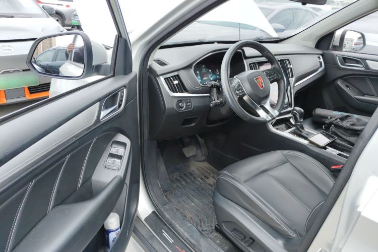 Used Roewe RX5 New Energy 2019 eRX5 50T Internet-Enhanced Flagship Edition
