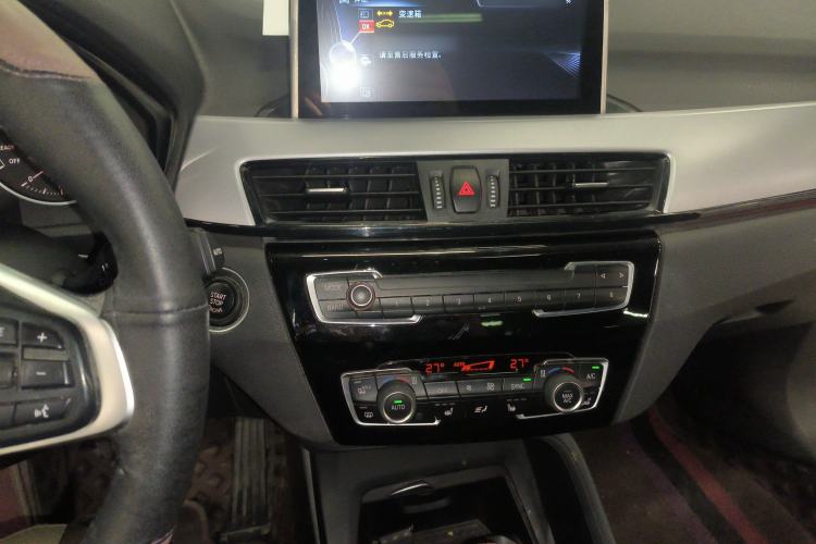 Used BMW X1 2016 sDrive18Li Fashion Model
