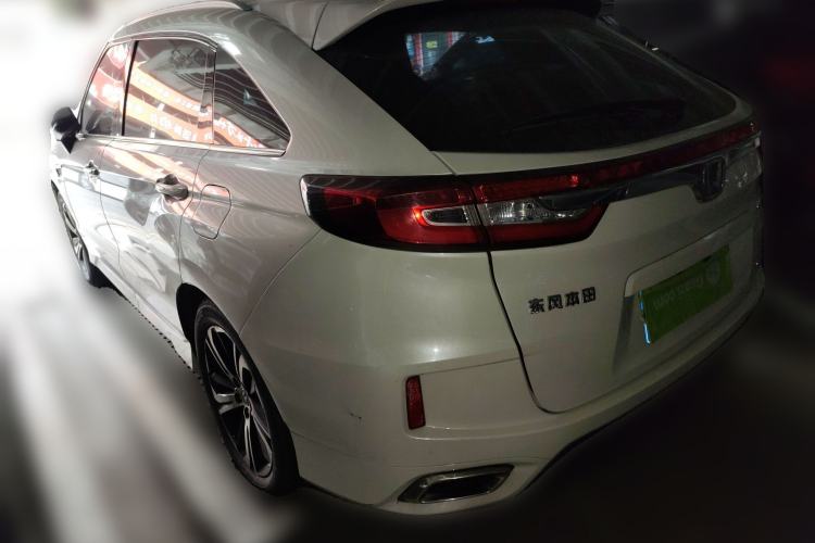 Used Honda UR-V 2017 370TURBO 2WD Prestige Edition China V
