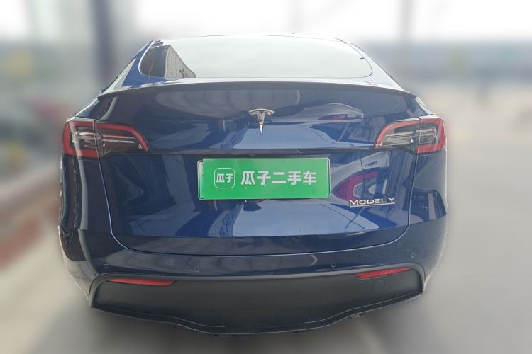 Used Tesla Model Y 2022 Performance High-Performance All-Wheel-Drive Version